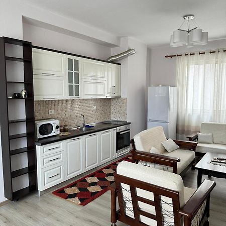 Shkodra Apartments Exteriör bild