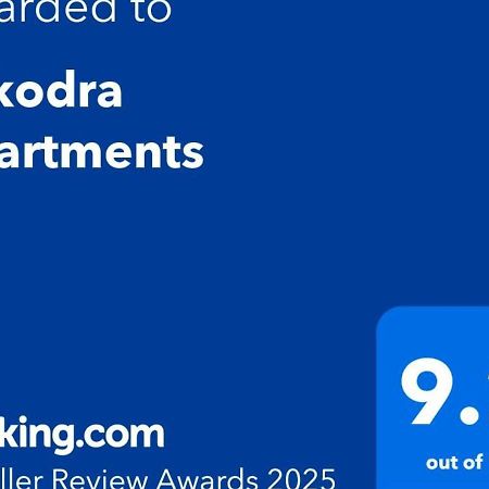 Shkodra Apartments Exteriör bild