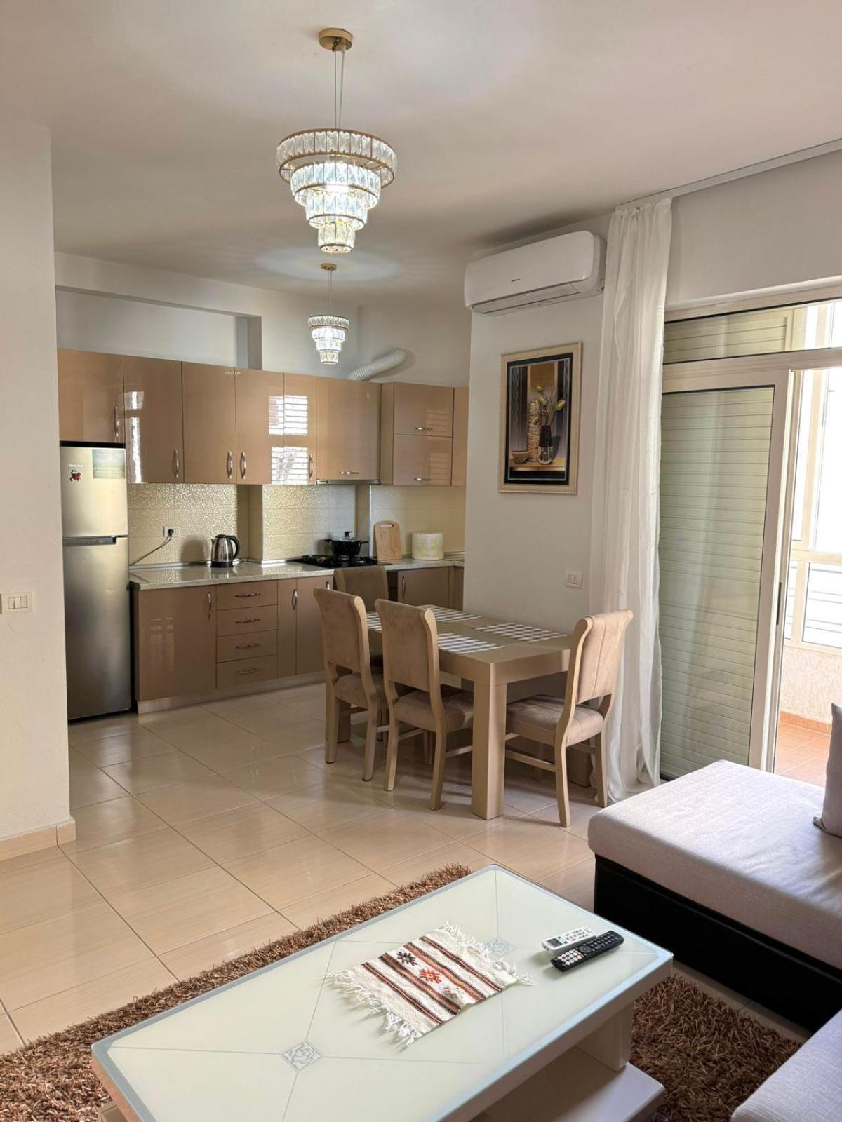 Shkodra Apartments Exteriör bild